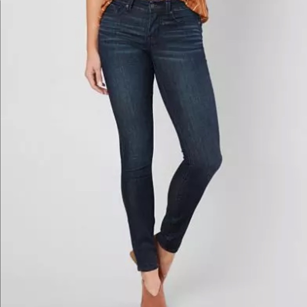 Fit No. 76 Skinny Jeans